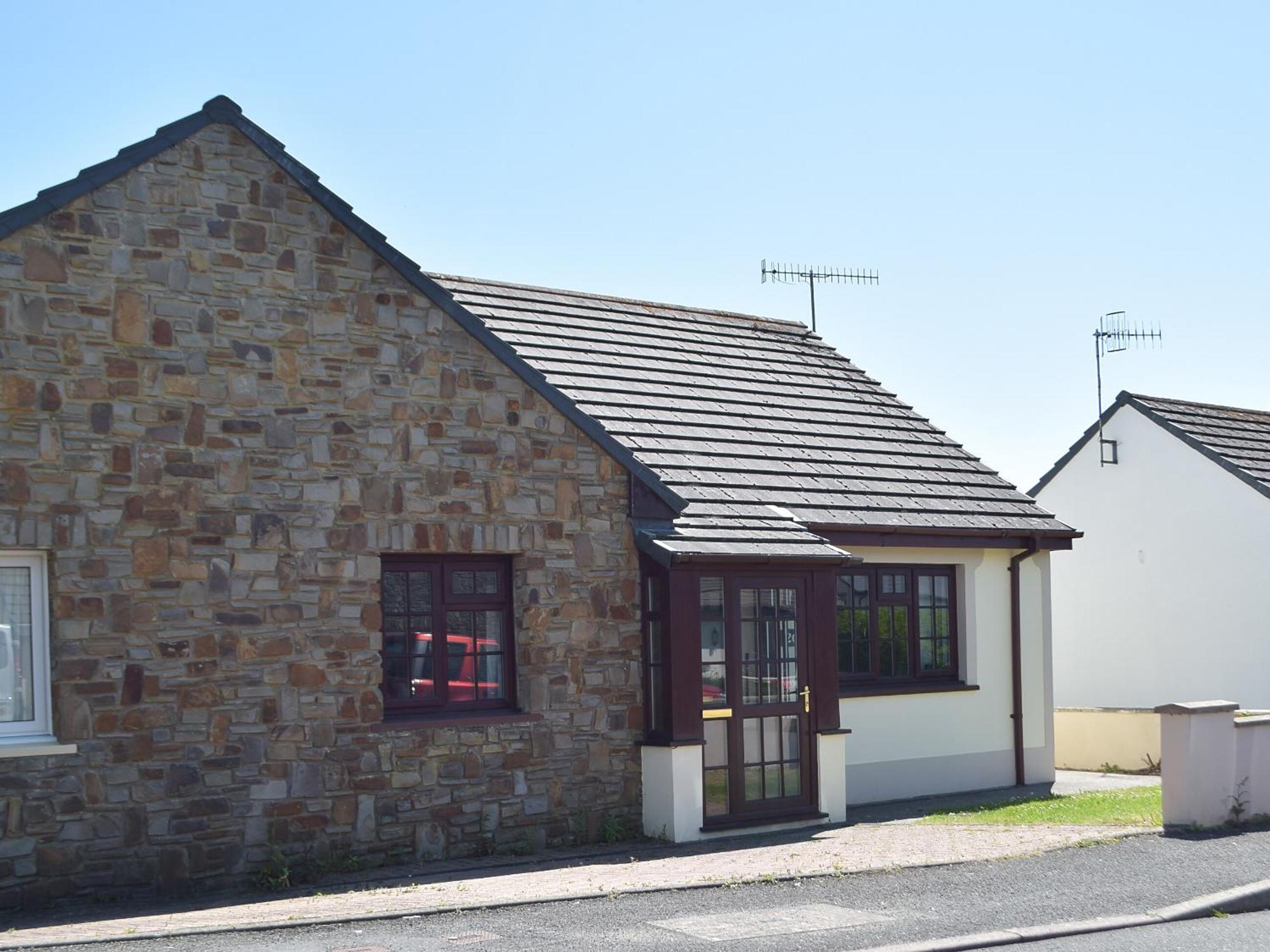 Pembroke Cottage Exterior photo