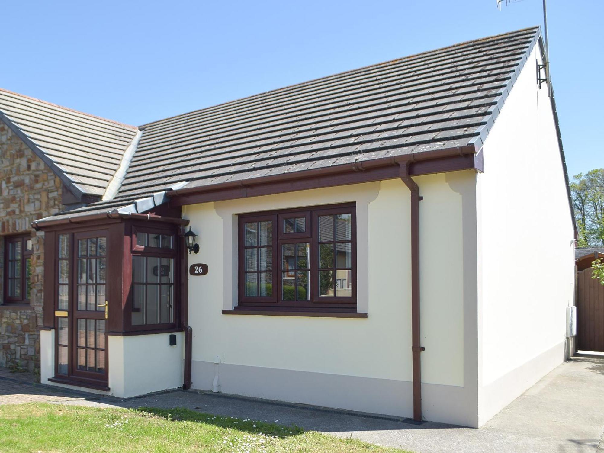 Pembroke Cottage Exterior photo